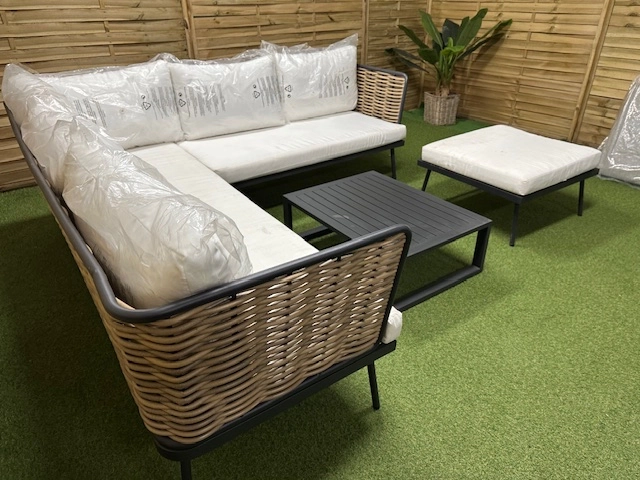 Zestaw ogrodowy Sunset