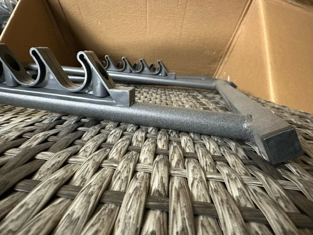 Zestaw wypoczynkowy zapakowany cały outlet