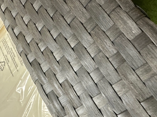 Qube wypoczynkowy zestaw ogrodowy