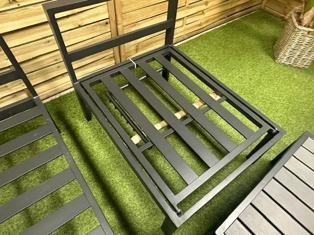 Meble ogrodowe outlet Długołęka