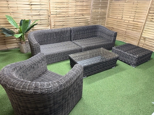 Zestaw wypoczynkowy Rondino outlet