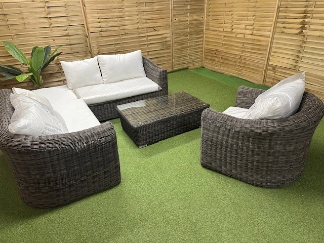 Zestaw wypoczynkowy Rondino outlet