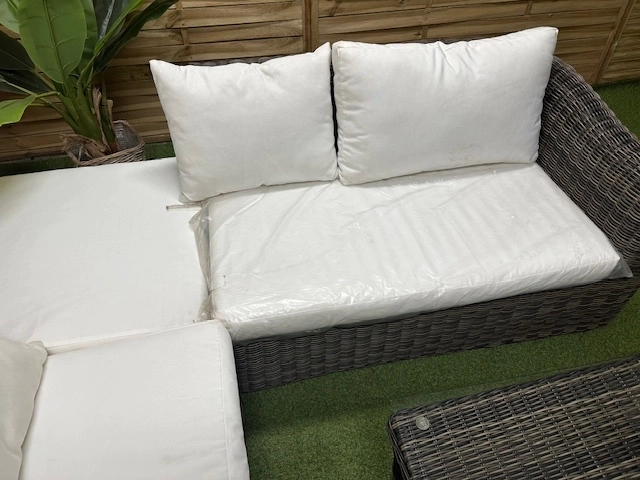 Zestaw wypoczynkowy Rondino outlet