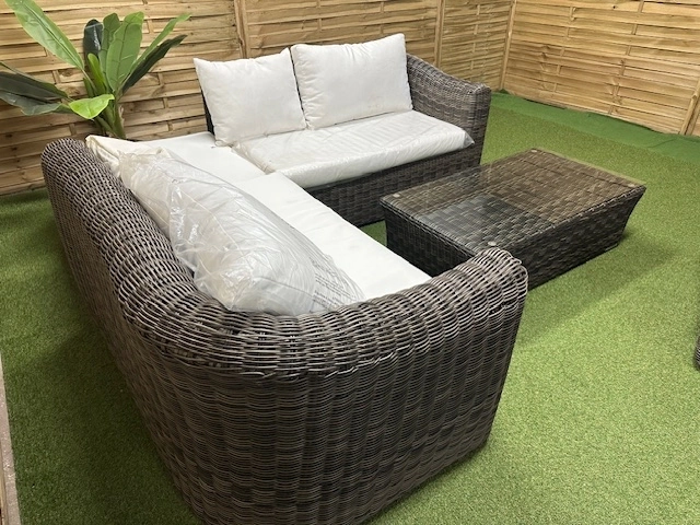 Zestaw wypoczynkowy Rondino outlet