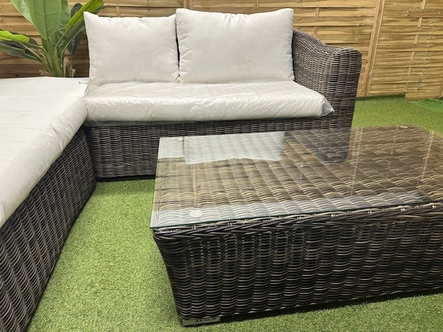 Zestaw wypoczynkowy Rondino outlet