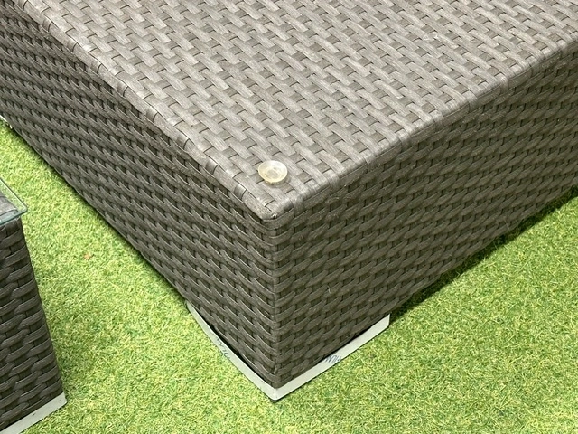 Elegancki zestaw ogrodowy wypoczynkowy outlet promocja gratis