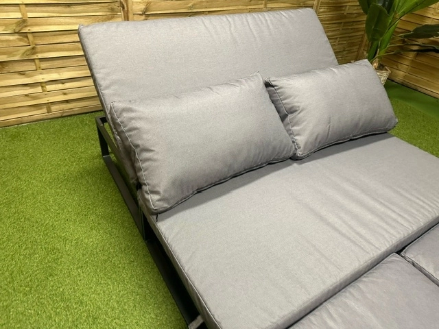 Leżaki dwuosobowe outlet meble na ogród