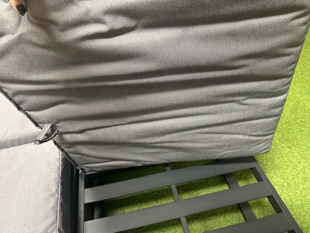 Leżaki dwuosobowe outlet meble na ogród