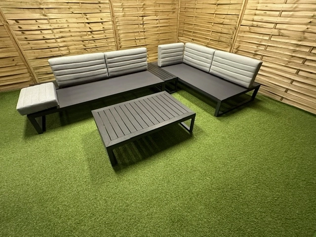 Zestaw ogrodowy Casper