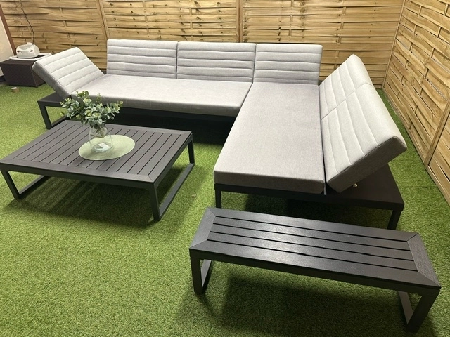 Zestaw ogrodowy Casper