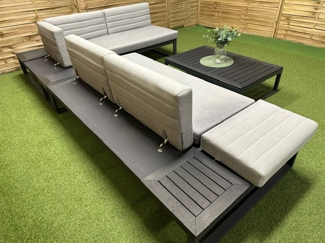 Zestaw ogrodowy Casper