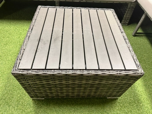 Zestaw ogrodowy Malva Mix ze stolikiem