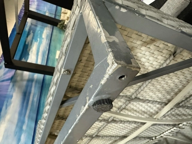 Zestaw ogrodowy wypoczynkowy outlet optigarden