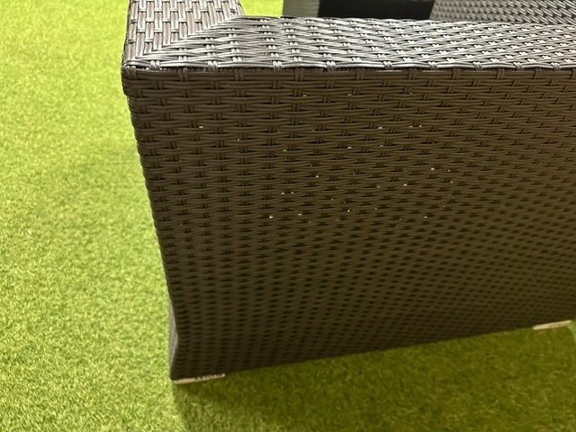 Zestaw wypoczynkowo ogrodowy outlet meble optigarden długołęka tanio