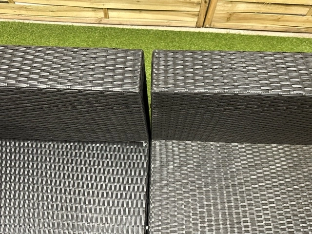 Zestaw wypoczynkowo ogrodowy outlet meble optigarden długołęka tanio