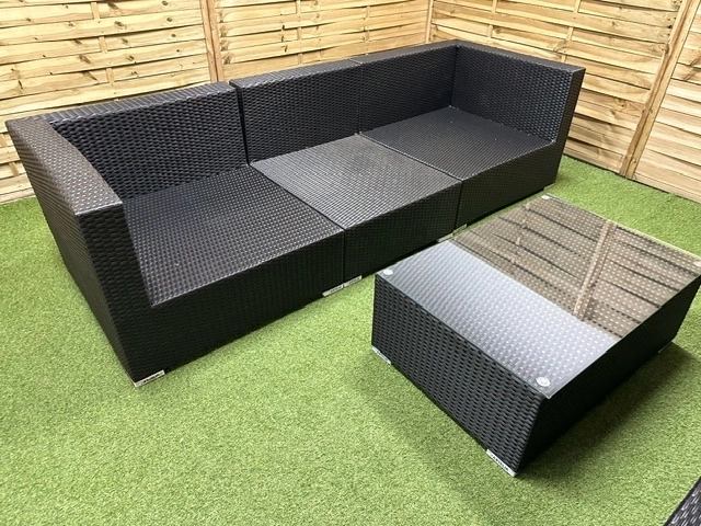 Zestaw wypoczynkowo ogrodowy outlet meble optigarden długołęka tanio