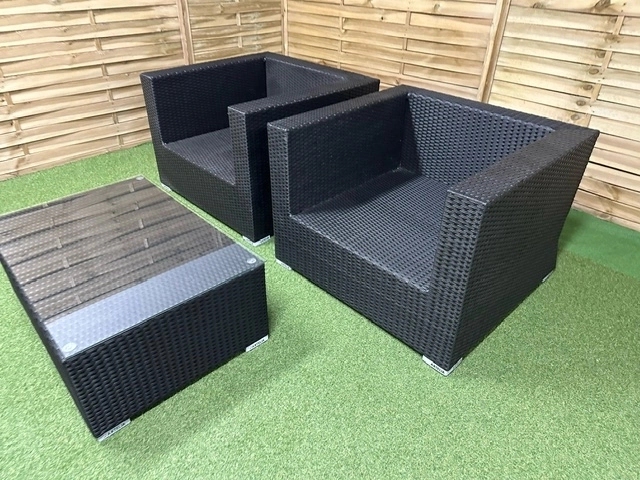 Zestaw wypoczynkowo ogrodowy outlet meble optigarden długołęka tanio