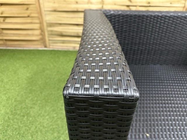 Zestaw wypoczynkowo ogrodowy outlet meble optigarden długołęka tanio