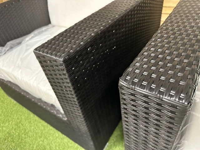 Zestaw wypoczynkowo ogrodowy outlet meble optigarden długołęka tanio