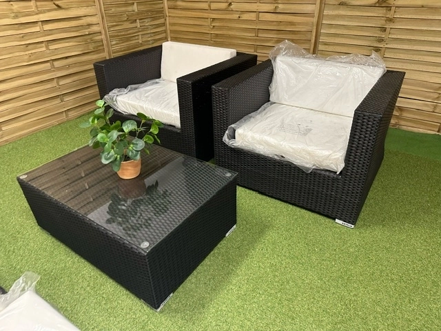 Zestaw wypoczynkowo ogrodowy outlet meble optigarden długołęka tanio