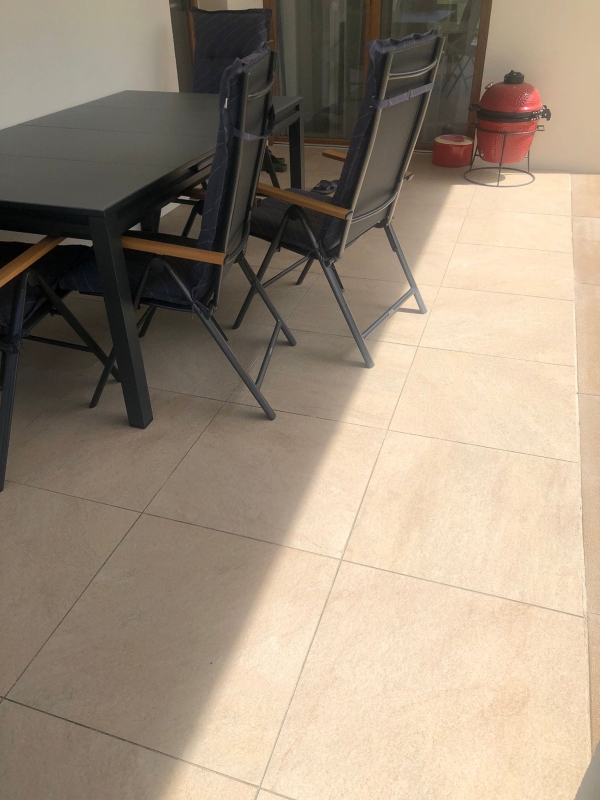 Płytka Pietra Serena Cream 60x120x2cm