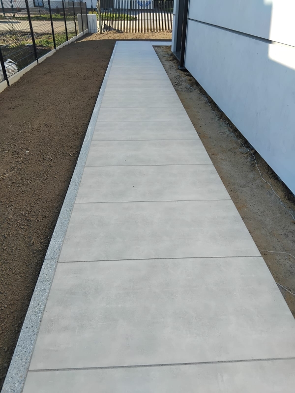 Płytka Stark White 60x120x2cm