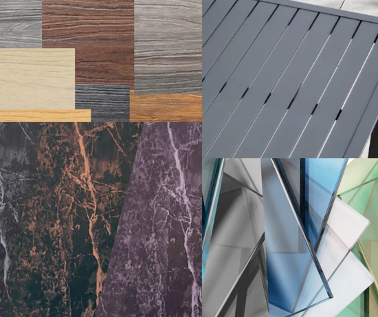 Stół aluminiowy personalizowany wybór blatu i ramy