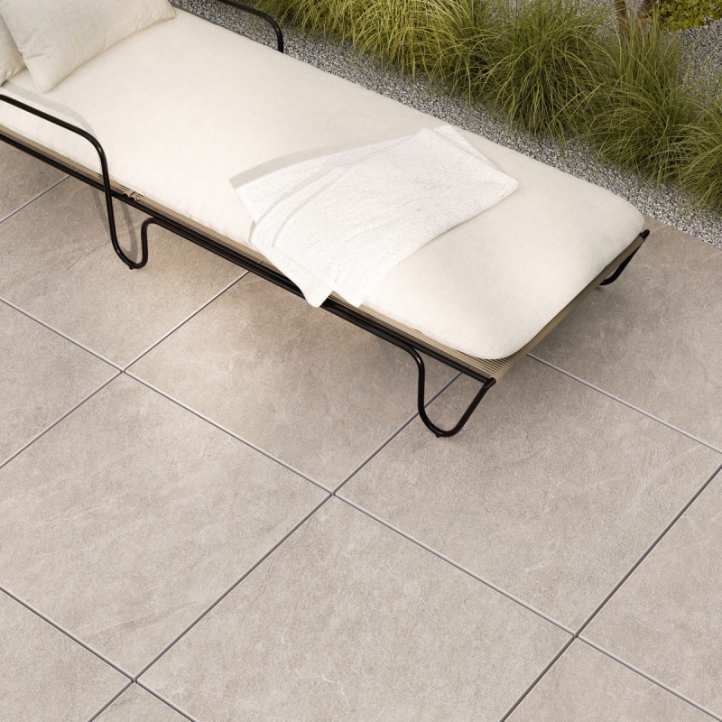 Płytka Zoya Ash Beige 80x80x2cm