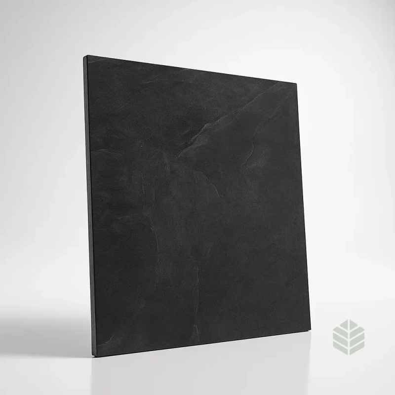 Płytka Zoya Ash Black 80x80x2cm