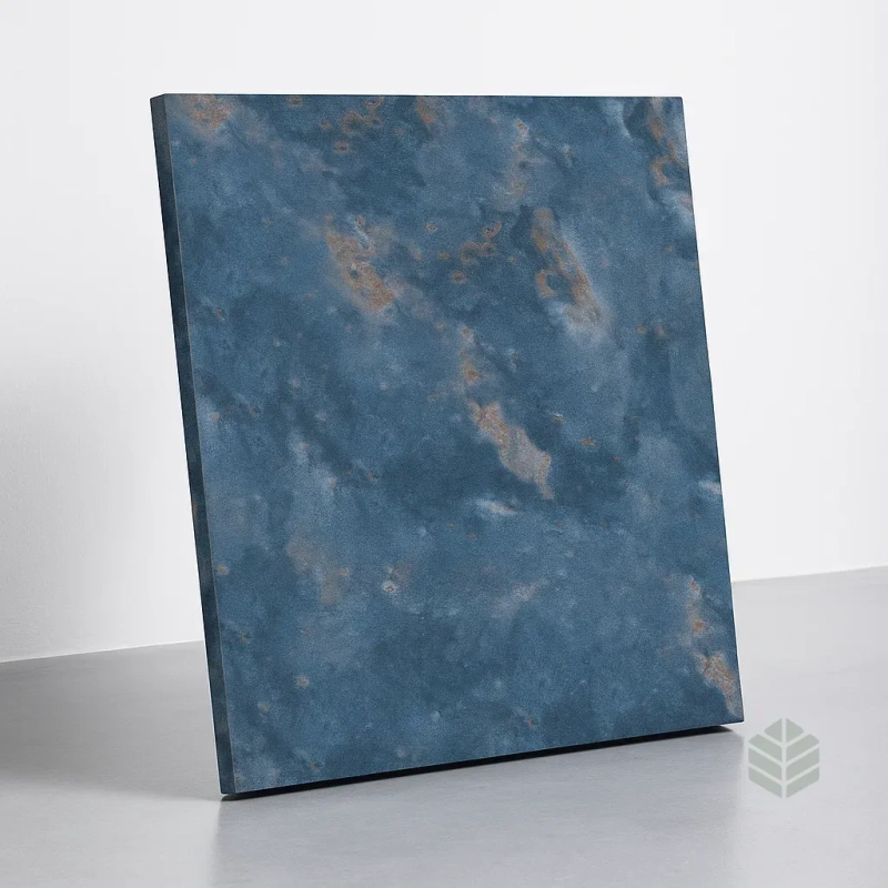 Płytka Peacock Blue 90x90x3cm