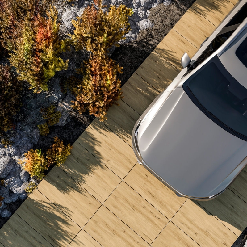 Płytka Soumi Creme 40x120x2cm