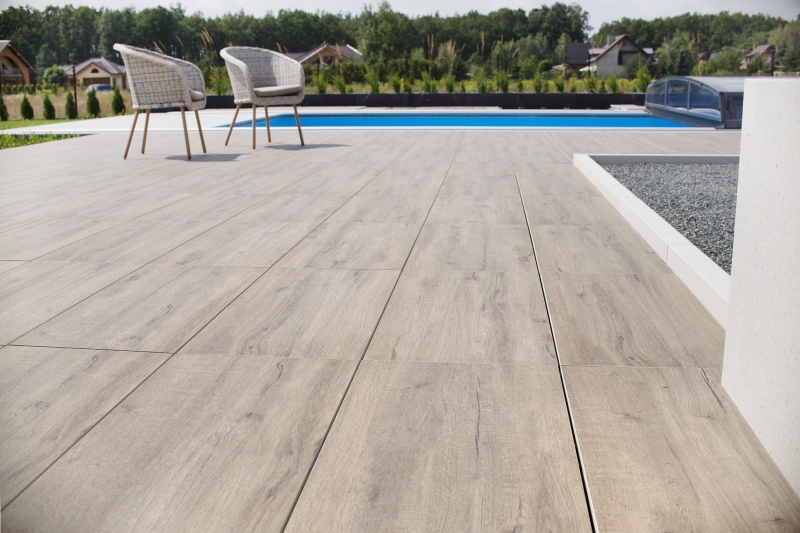 Płytka Soumi Creme 40x120x2cm