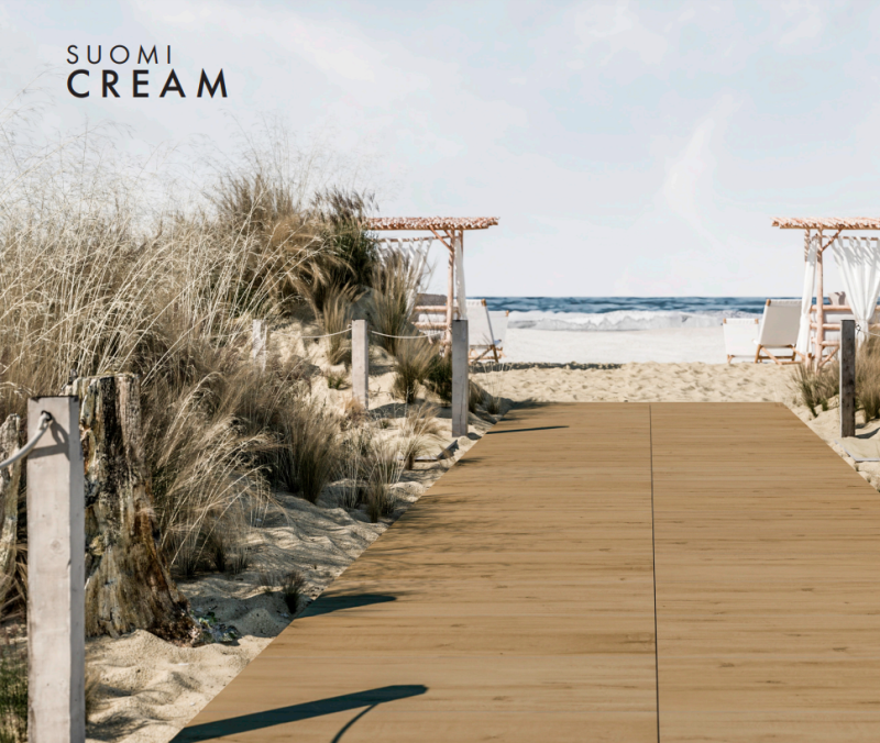 Płytka Soumi Brown 40x120x2cm