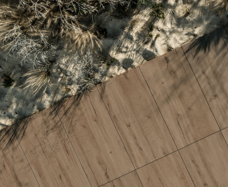 Płytka Soumi Brown 40x120x2cm