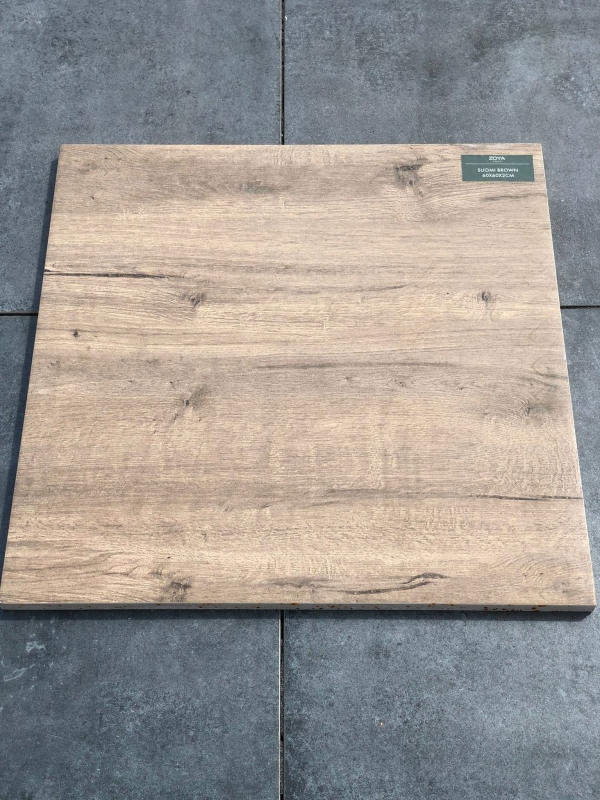 Płytka Soumi Brown 40x120x2cm