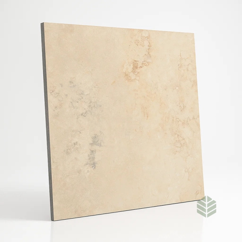 Tubądzin Recco Beige beżowa płyta ceramiczna na taras