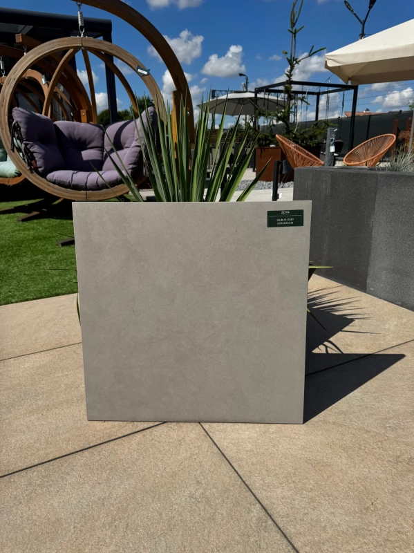 Płytka Qubus Grey 60x60x2cm