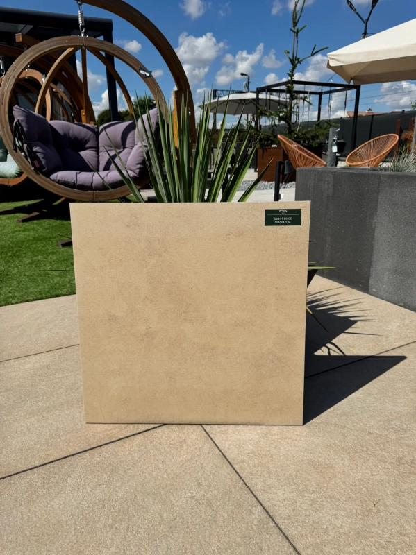 Płytka Qubus Beige 60x60x2cm
