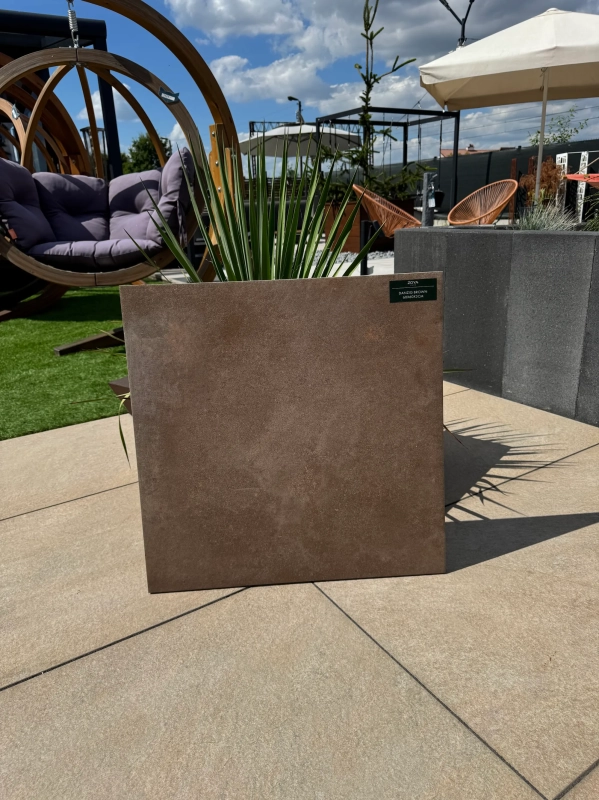 Płytka Danzig Brown 60x60x2cm