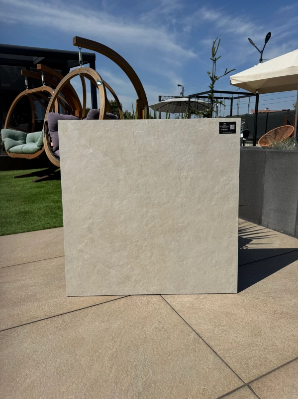 Płytka Zoya Ash Beige 80x80x2cm