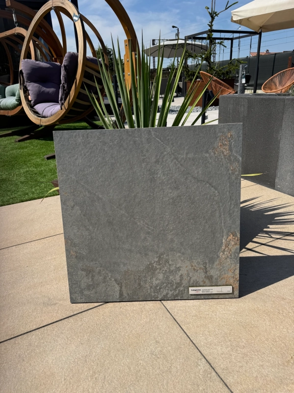 Tubądzin Caffeine Grey