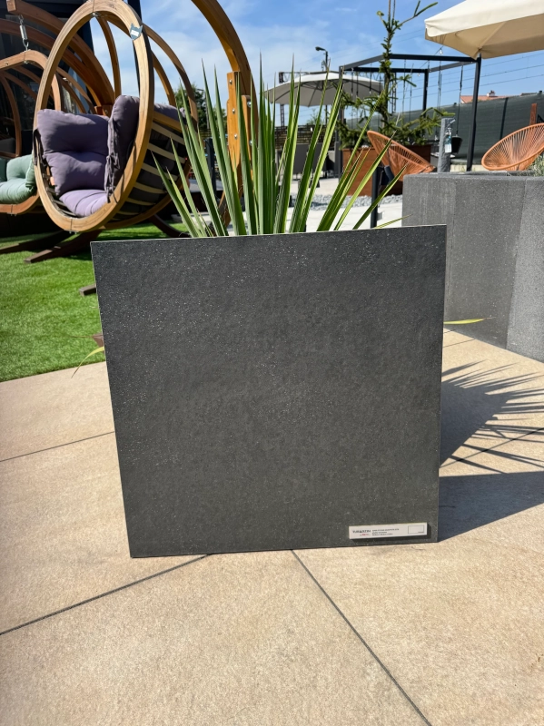 Tubądzin Amir Graphite