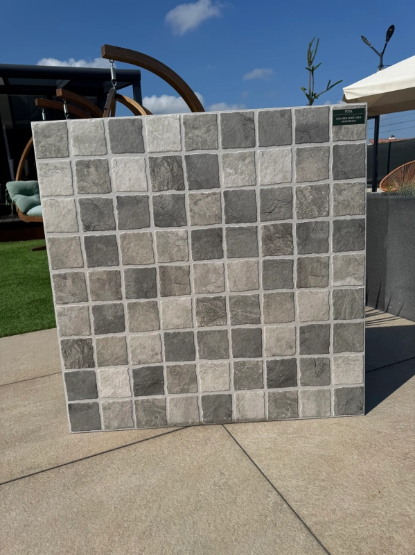 Płytka Squared Mixed 90x90x2cm