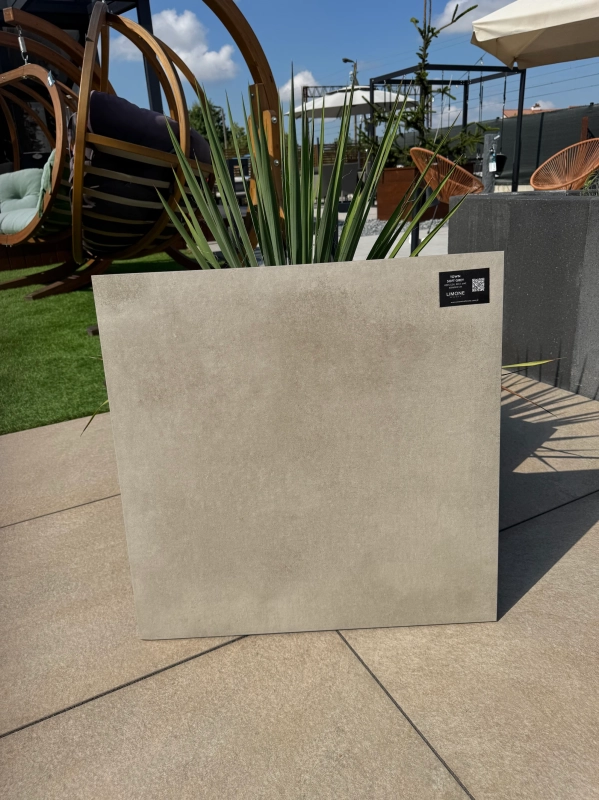 Town Soft Grey 60x60x2cm