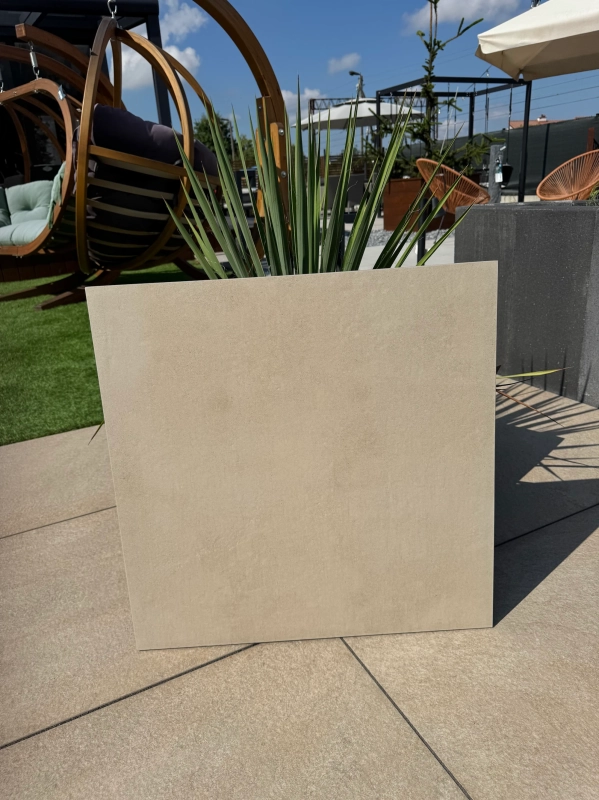 Town Beige 60x60x3cm