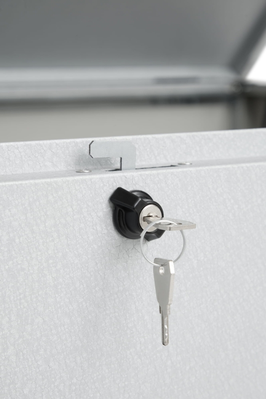 Duża skrzynia tarasowa - kolory