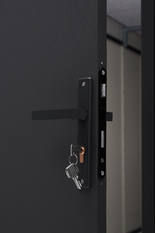 Domek ogrodowy na narzędzia