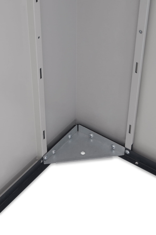 Domek ogrodowy na narzędzia