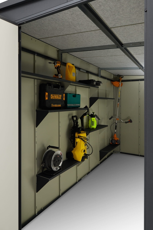 Domek ogrodowy na narzędzia