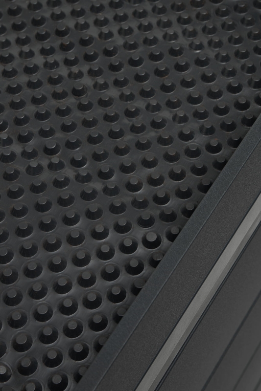 Zabudowa kosza na śmieci z kwietnikiem 120L agro